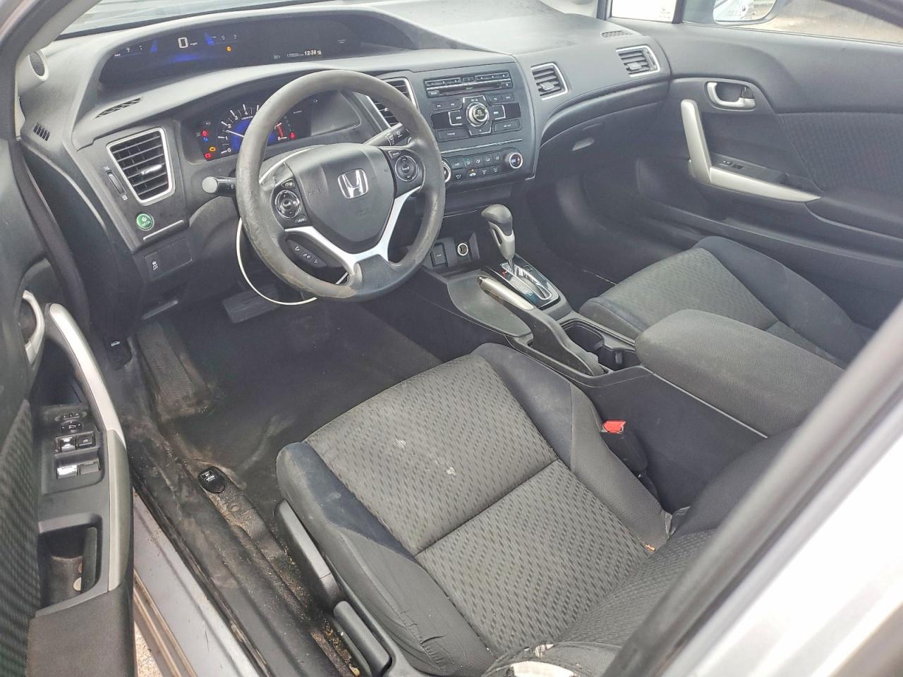 2014 Honda Civic Lx - zdjęcie 8