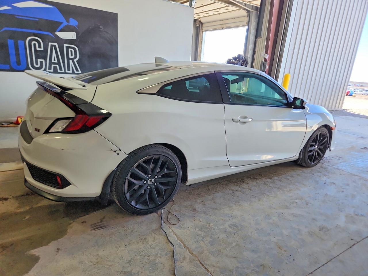 2020 Honda Civic Si - zdjęcie 3