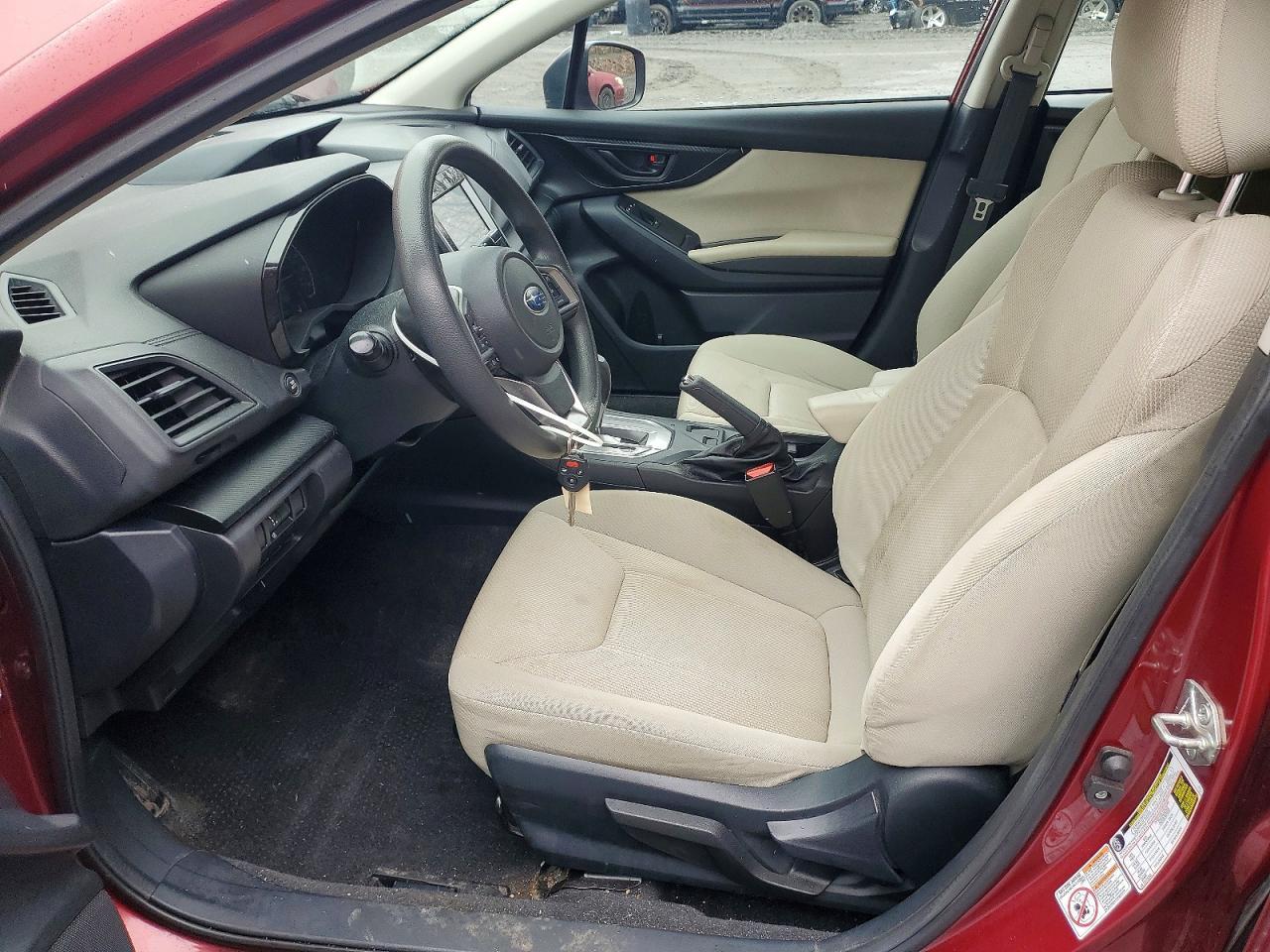 2019 Subaru Impreza - zdjęcie 7