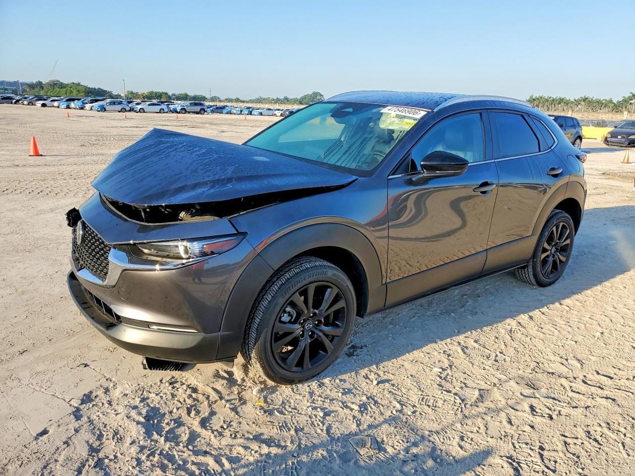 2025 Mazda Cx-30 Select - zdjęcie główne