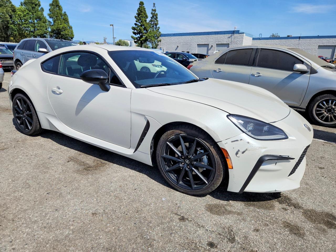 2025 Toyota Gr86 Premium - zdjęcie 4