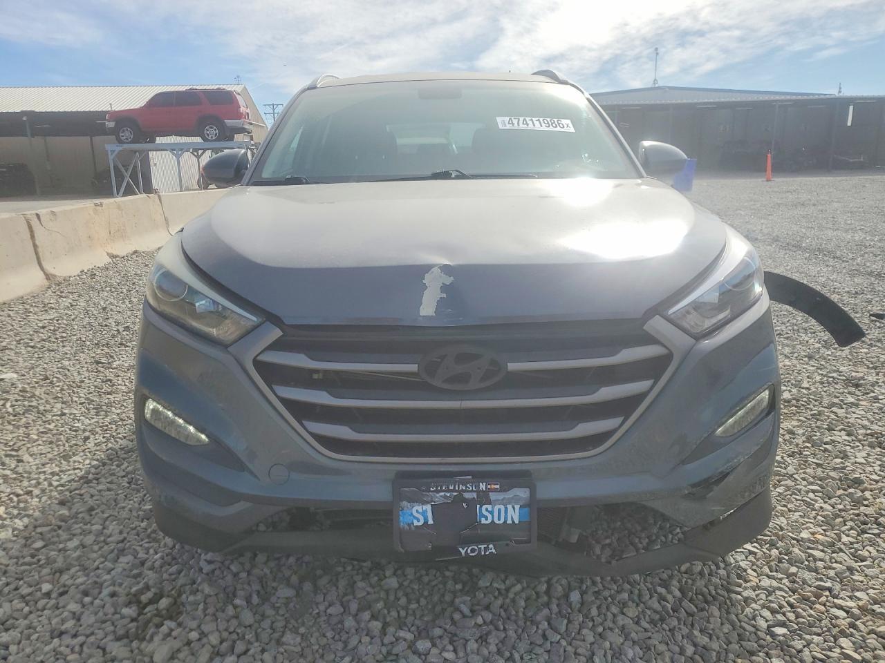 2016 Hyundai Tucson Se - zdjęcie 5