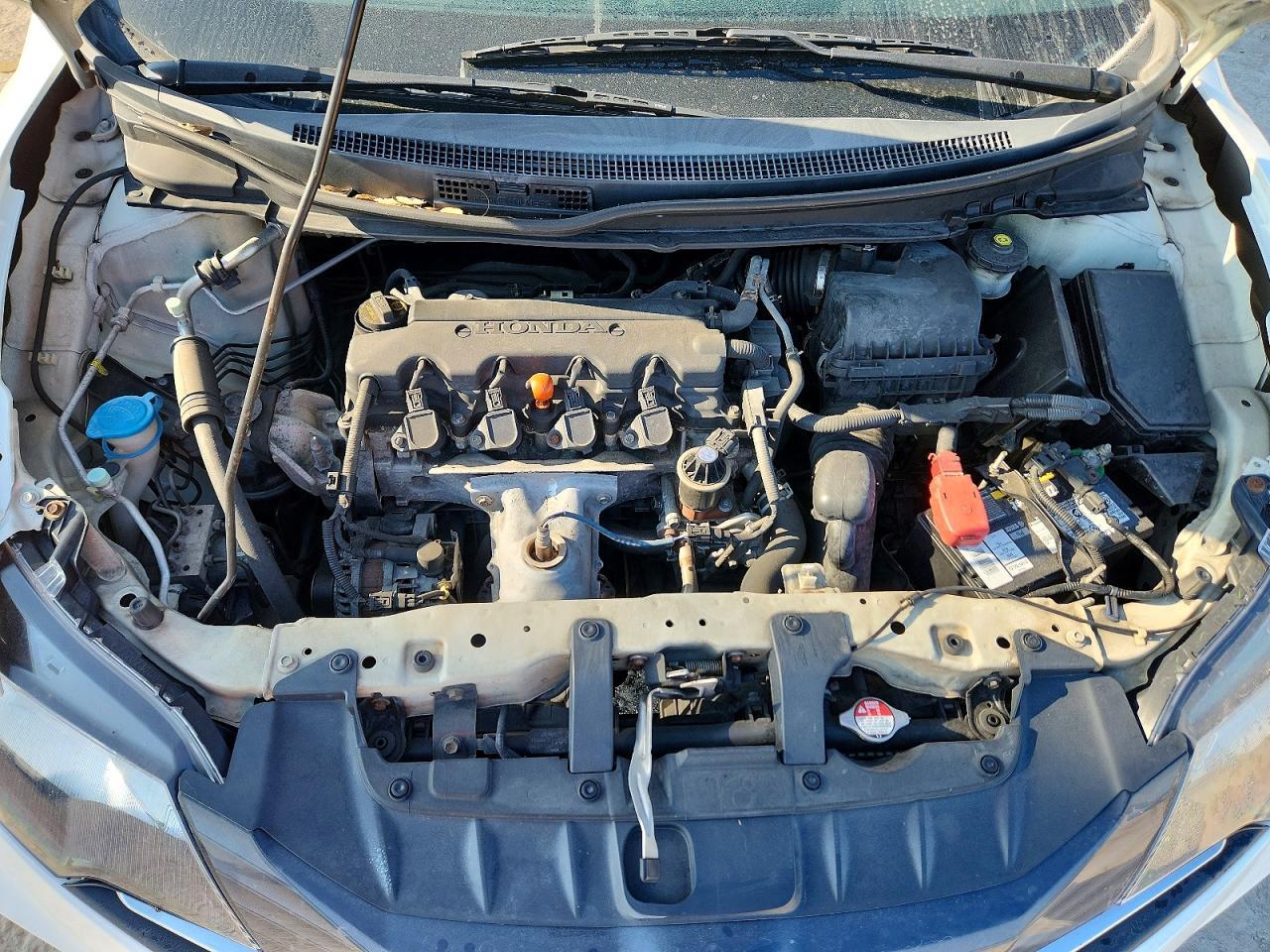 2014 Honda Civic Lx - zdjęcie 11