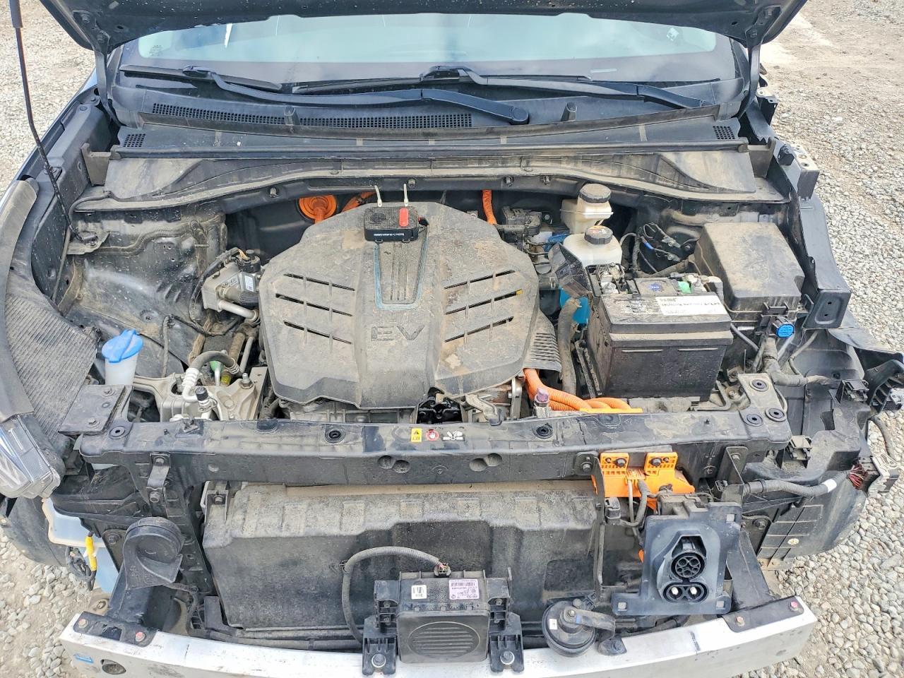 2022 Kia Niro Ev Ex - zdjęcie 12