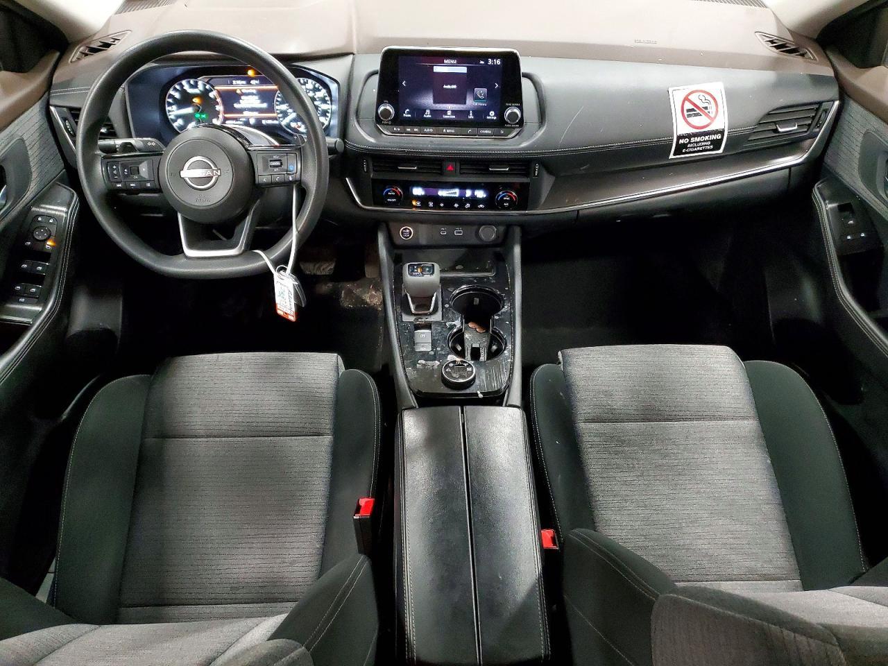 2023 Nissan Rogue Sv - zdjęcie 8