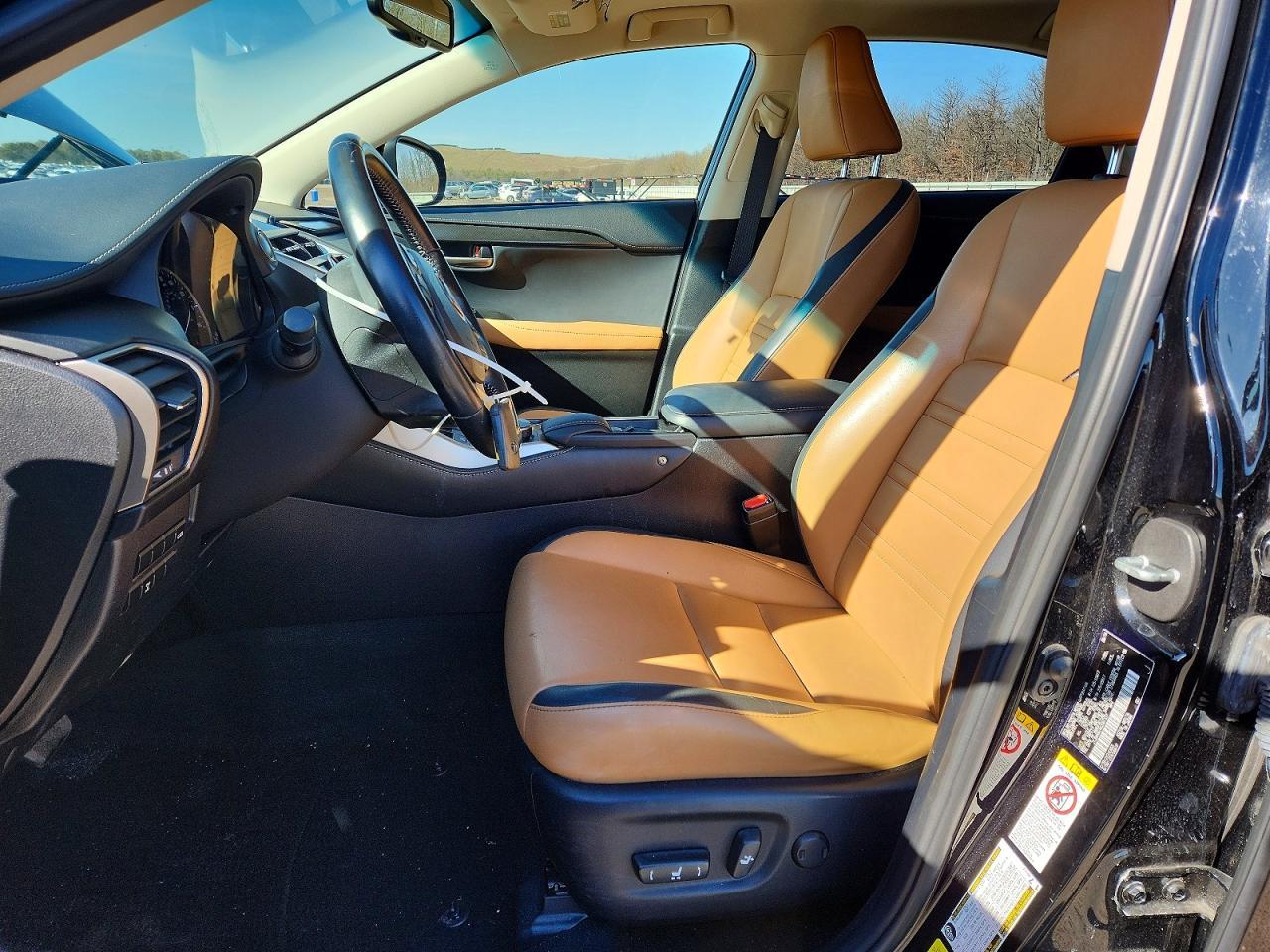 2016 Lexus Nx 200T Base - zdjęcie 7