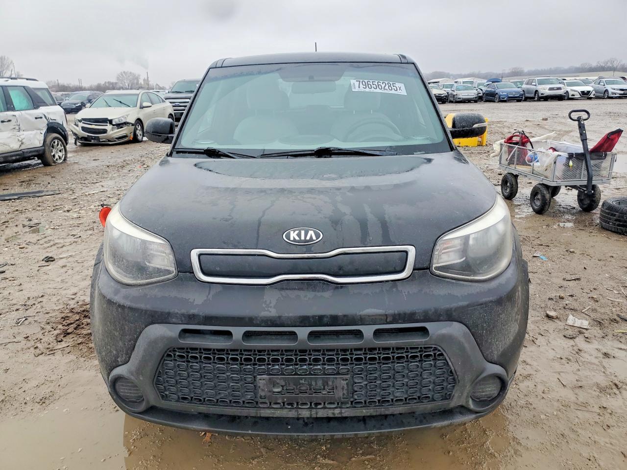 2016 Kia Soul Base - zdjęcie 5
