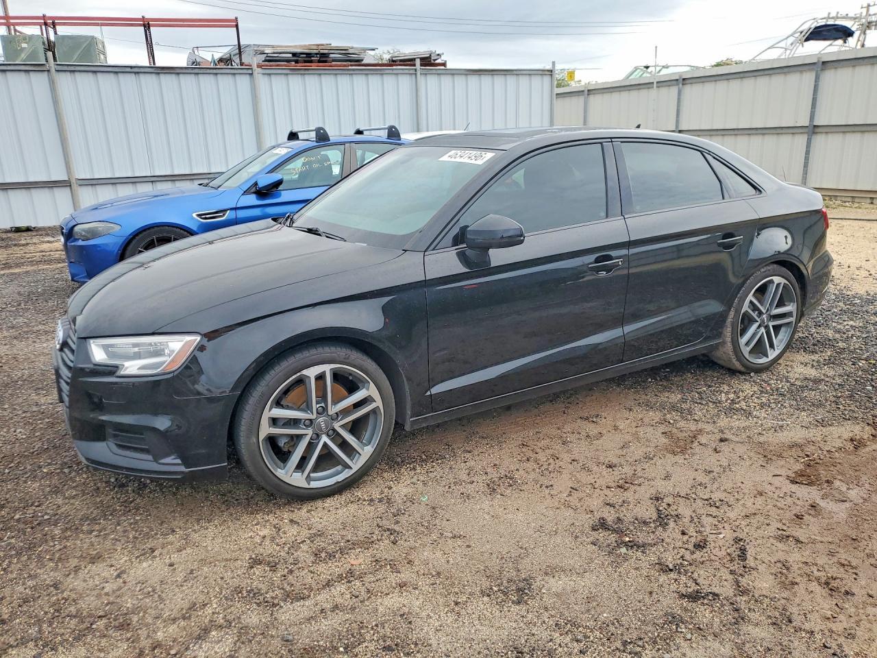2019 Audi A3