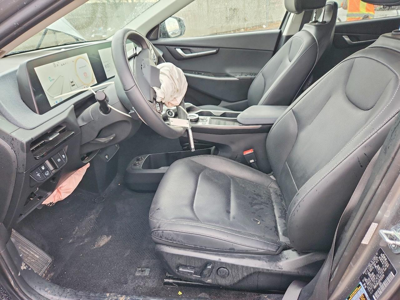 2023 Kia Ev6 Wind - zdjęcie 7