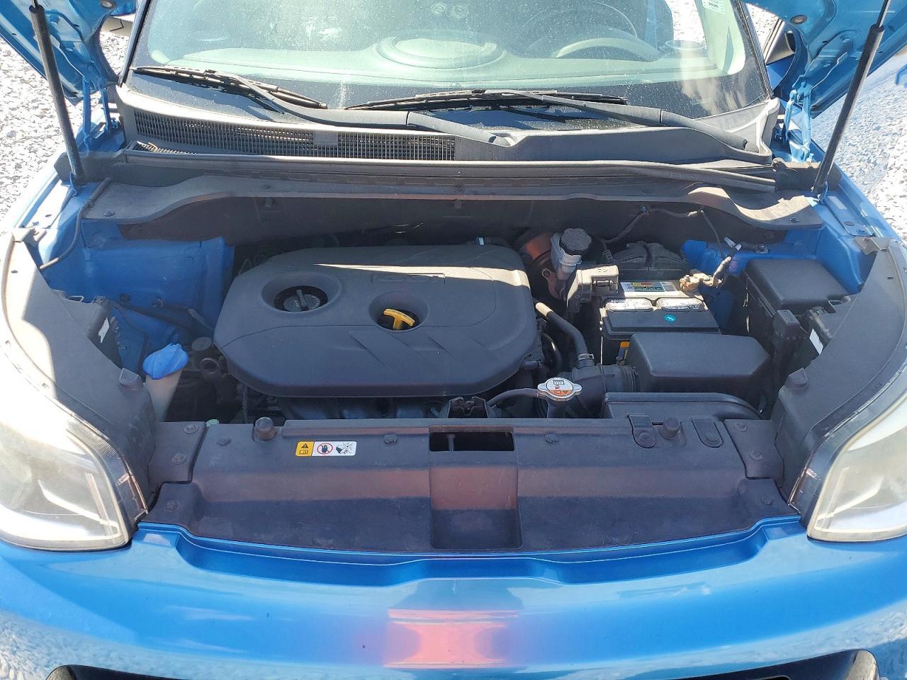 2016 Kia Soul + - zdjęcie 11