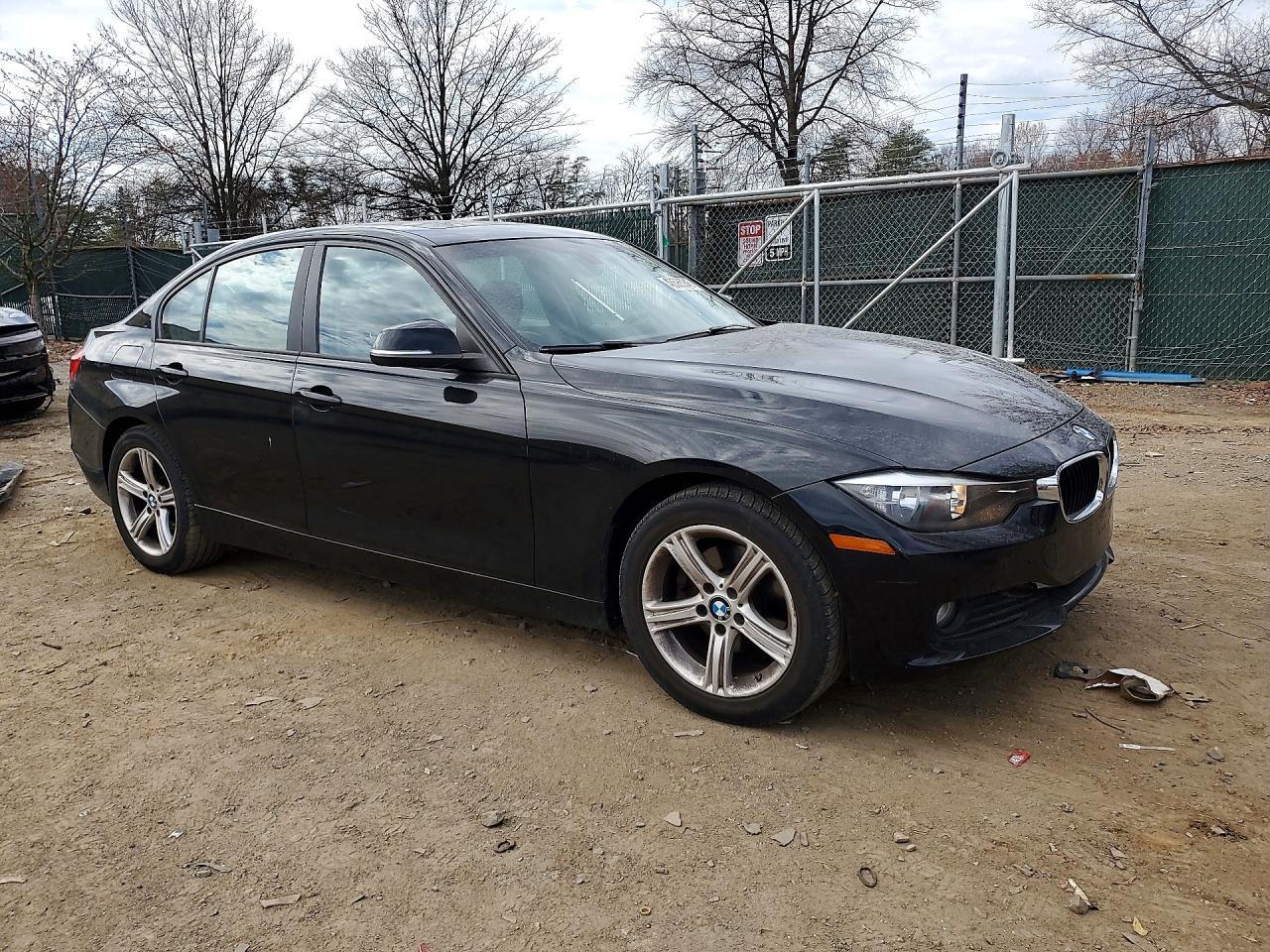 2015 BMW 320 I xDrive - zdjęcie 4