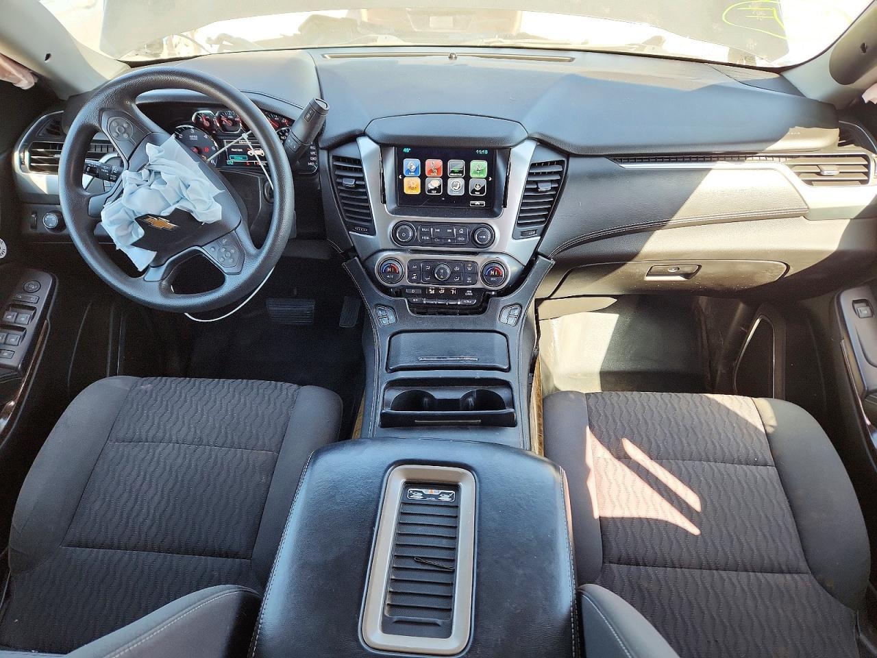 2018 Chevrolet Tahoe Special - zdjęcie 8
