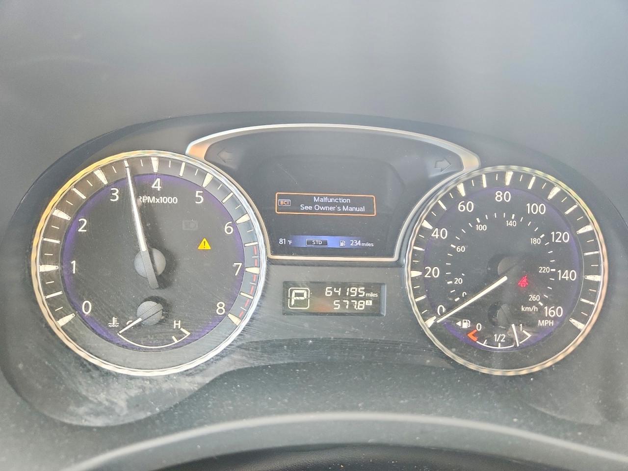 2020 Infiniti Qx60 Luxe - zdjęcie 9