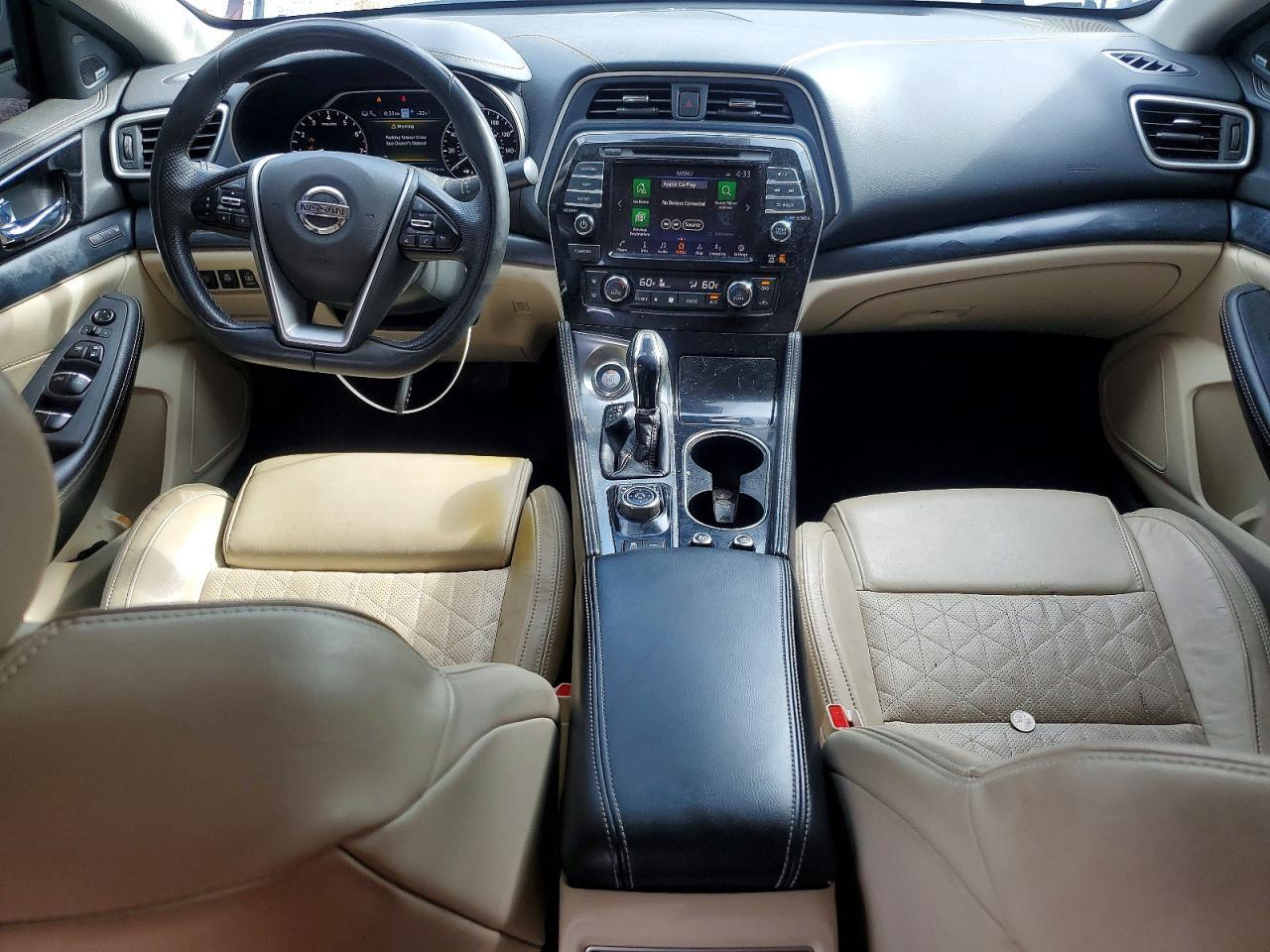 2021 Nissan Maxima 3.5 Platinum - zdjęcie 8