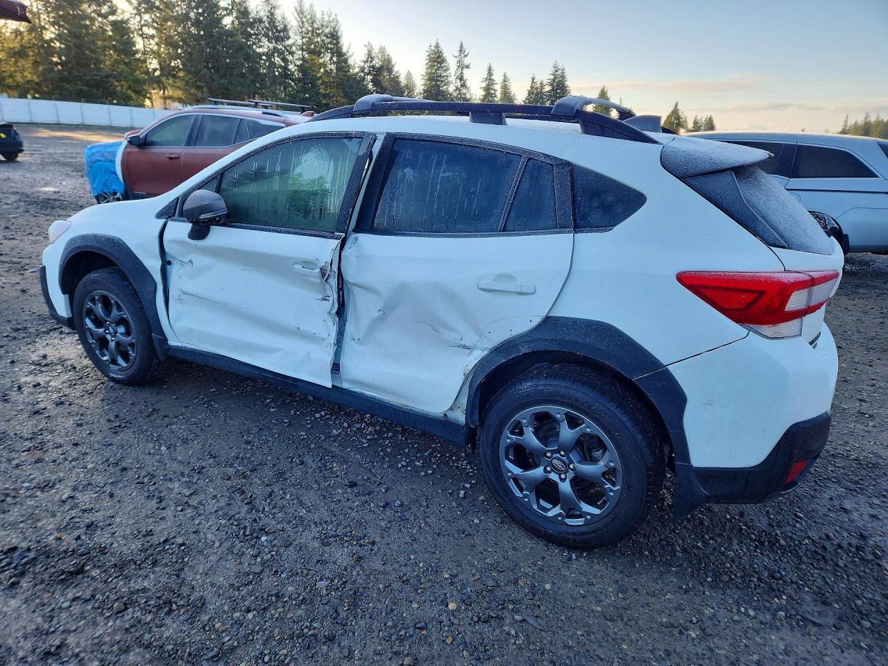 2023 Subaru Crosstrek Sport - zdjęcie 2