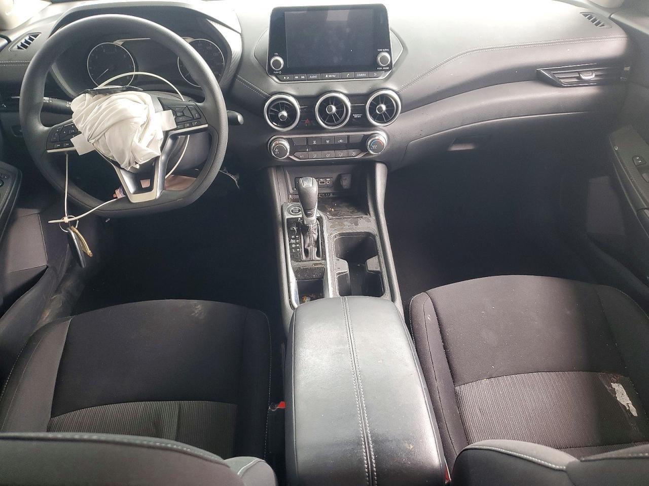 2025 Nissan Sentra Sv - zdjęcie 8