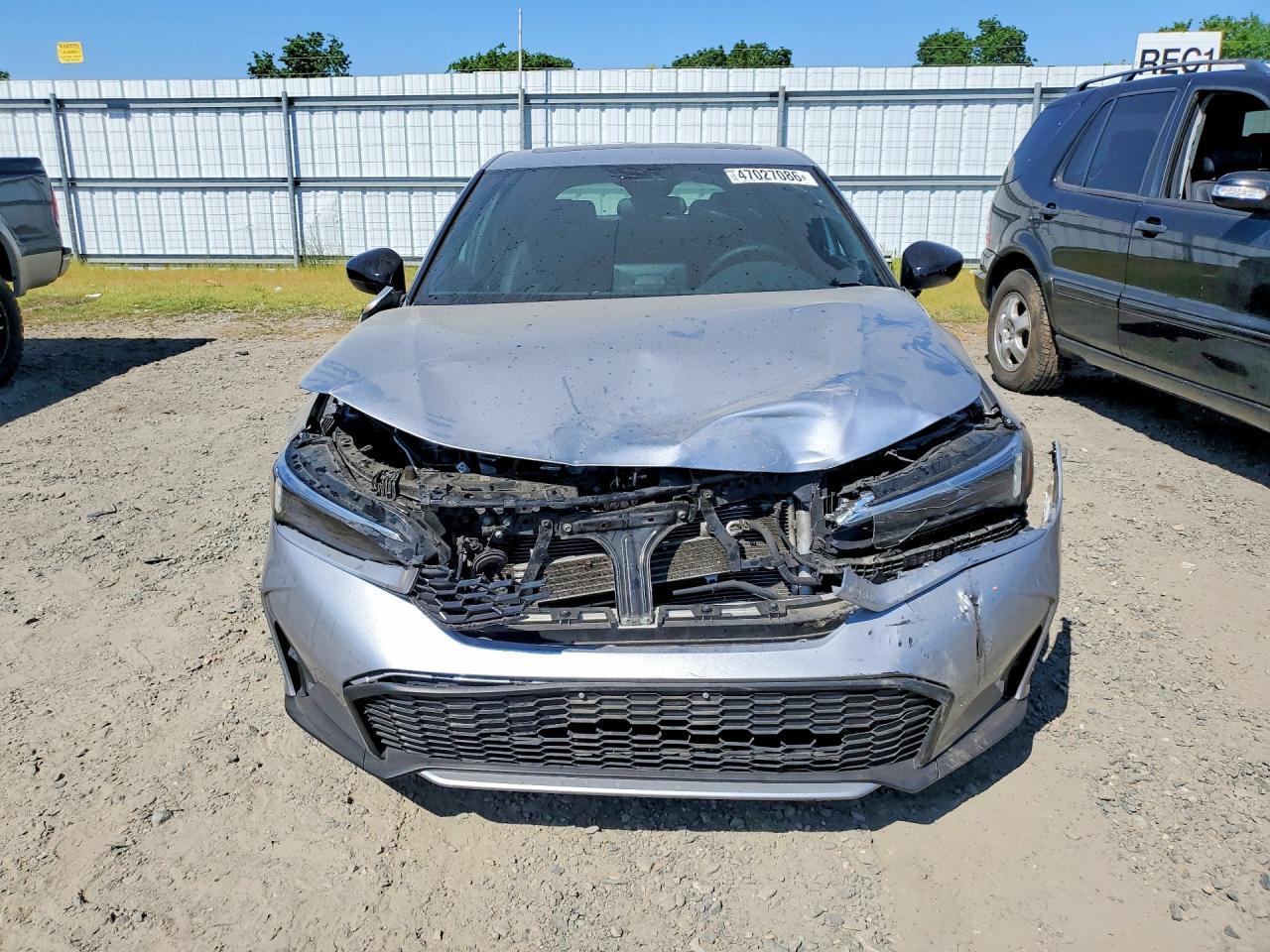 2025 Honda Civic Sport - zdjęcie 5