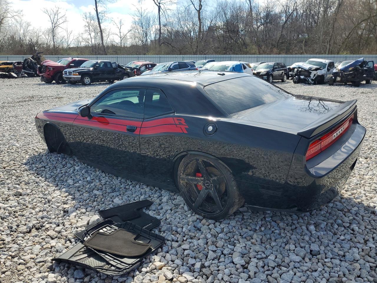 2013 Dodge Challenger R - zdjęcie 2