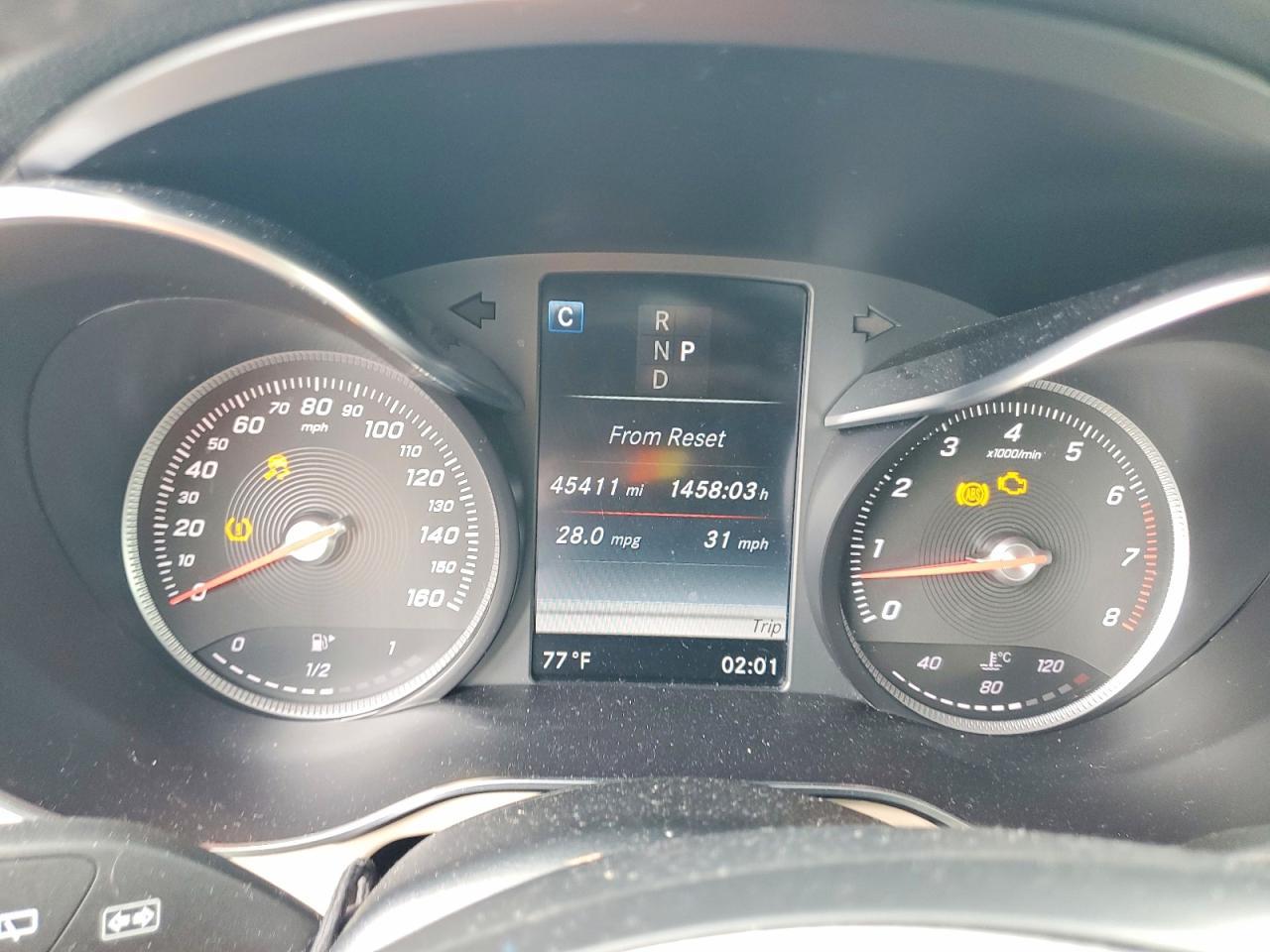 2017 Mercedes-Benz Glc 300 4Matic - zdjęcie 9