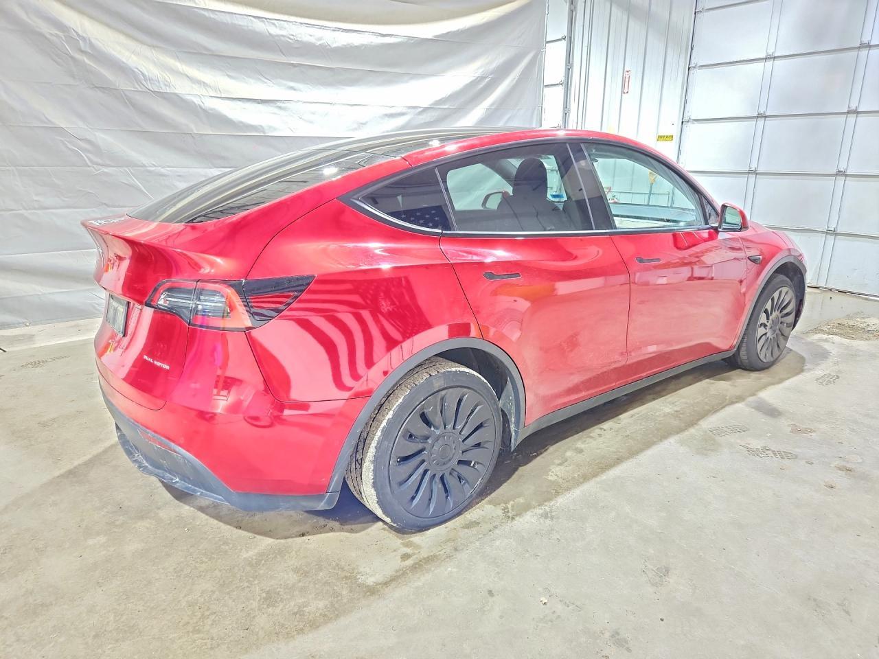 2021 Tesla Model Y - zdjęcie 3