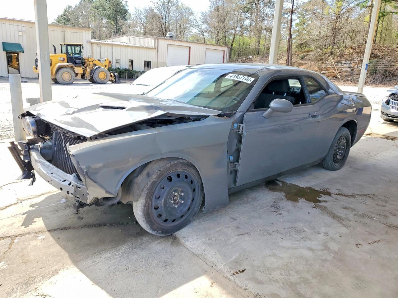 2019 Dodge Challenger Sxt - zdjęcie główne