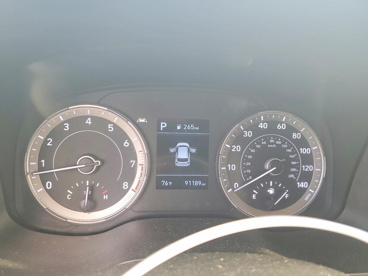 2021 Hyundai Venue Se - zdjęcie 9