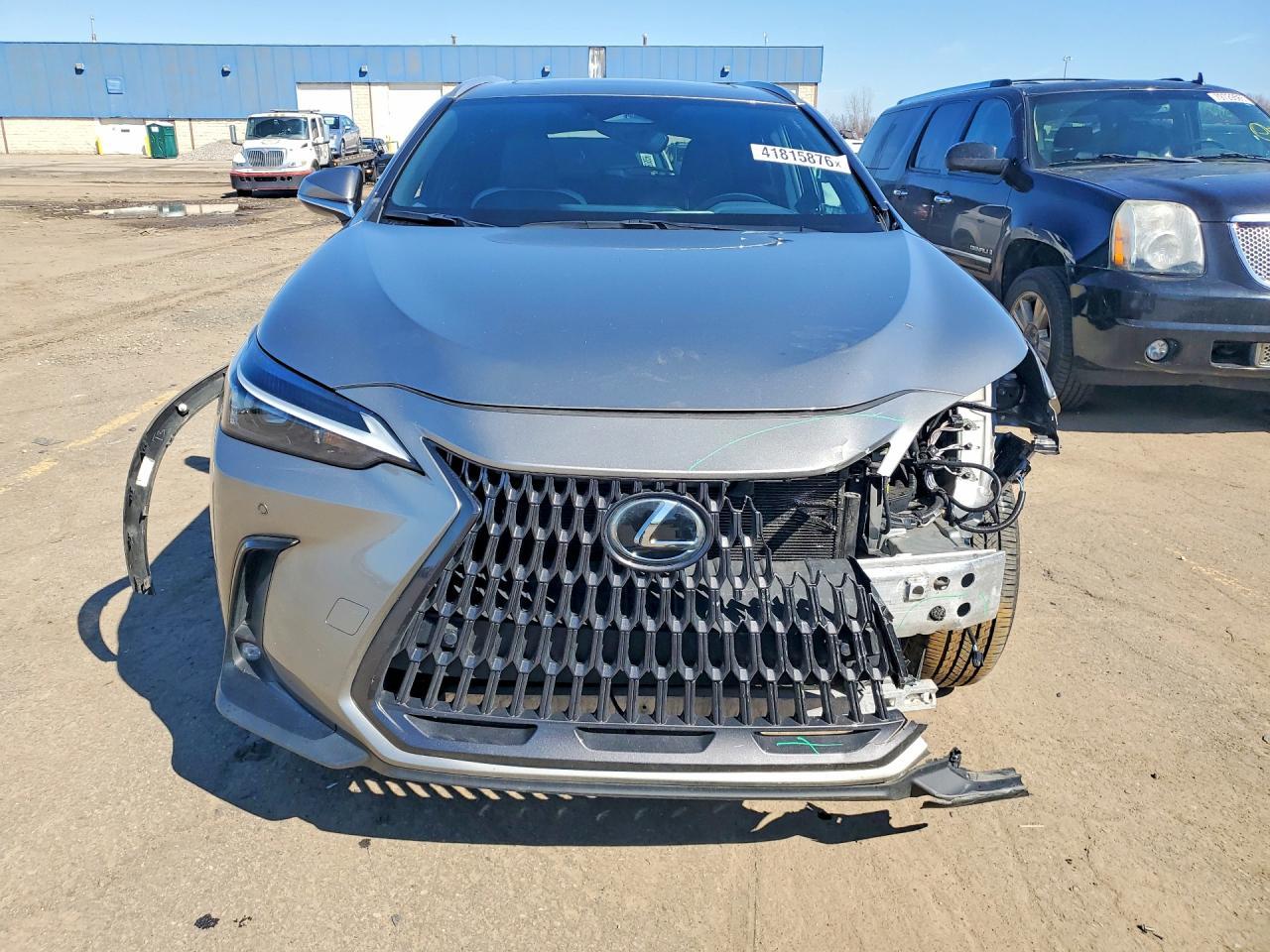 2022 Lexus Nx 350 Premium - zdjęcie 5