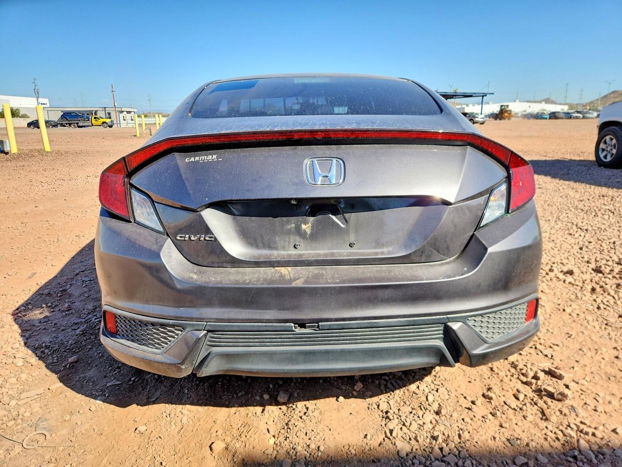 2016 Honda Civic Lx - zdjęcie 6