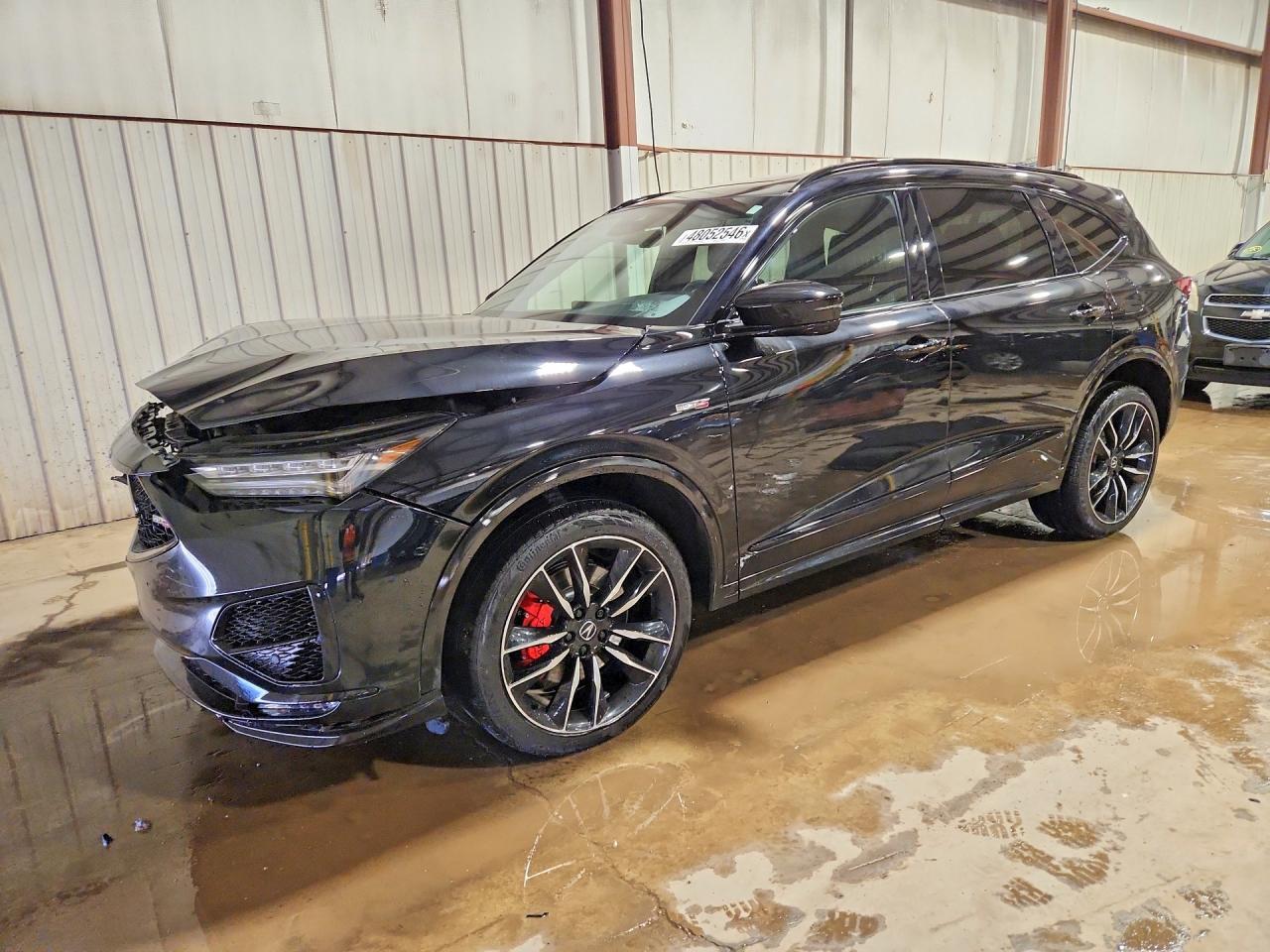 2024 Acura Mdx Type S Advance - zdjęcie główne