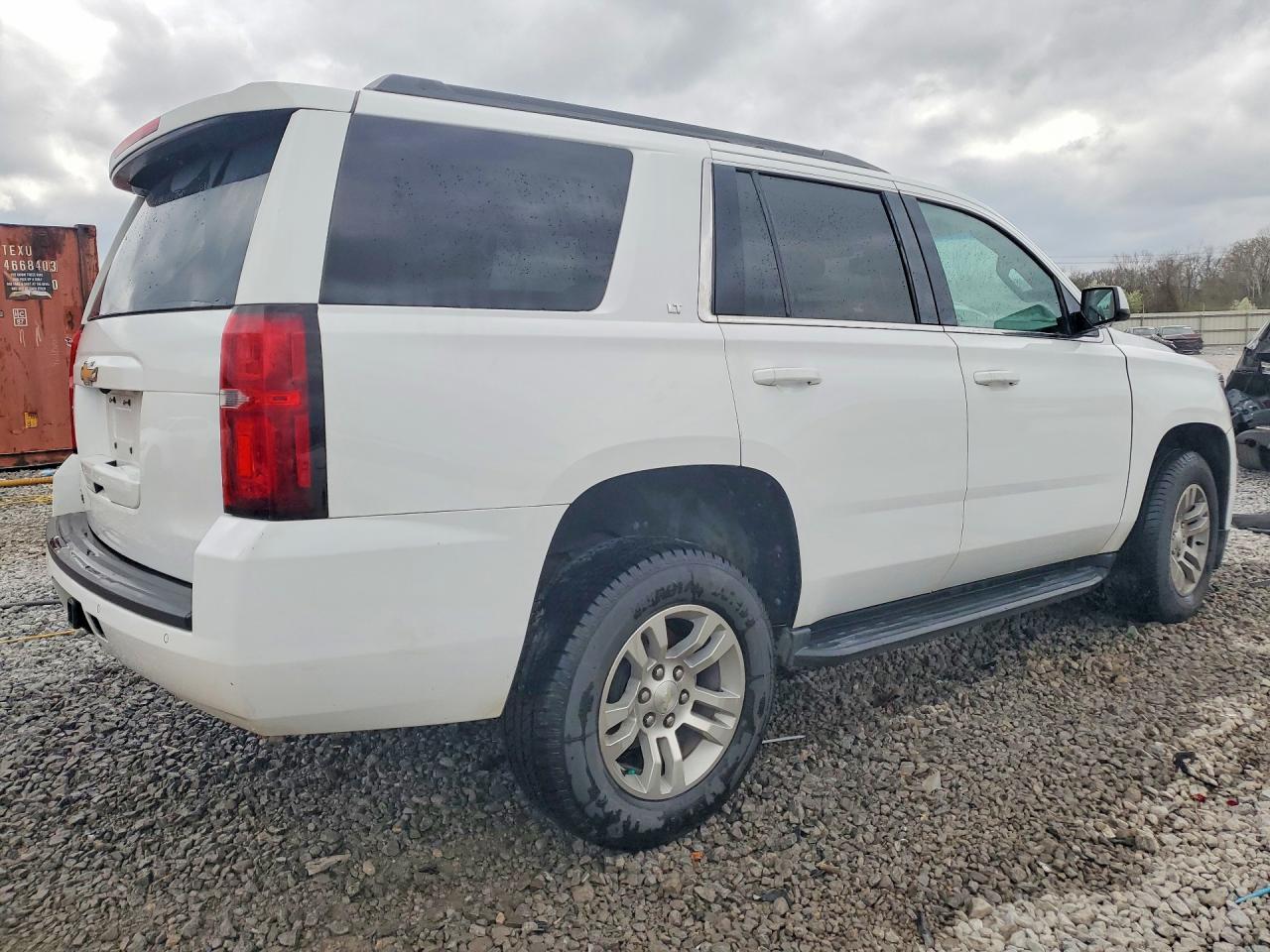 2019 Chevrolet Tahoe C1500 Lt - zdjęcie 3