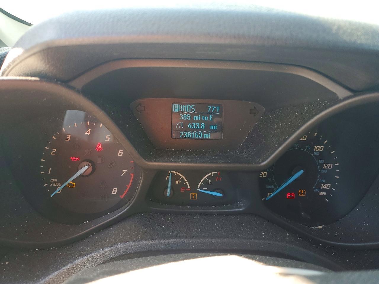 2015 Ford Transit Connect Xl - zdjęcie 9