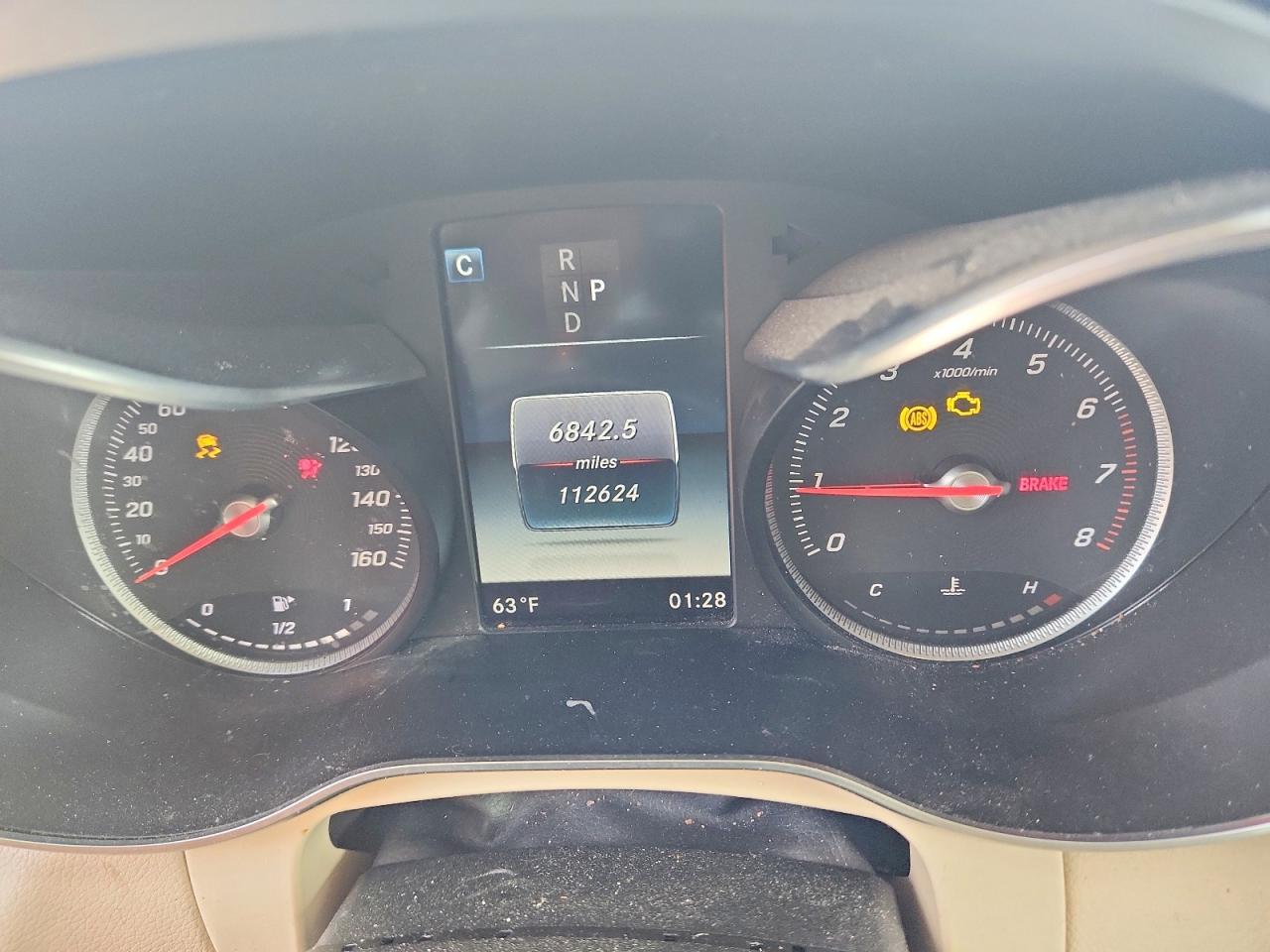 2019 Mercedes-Benz Glc 300 4Matic - zdjęcie 9