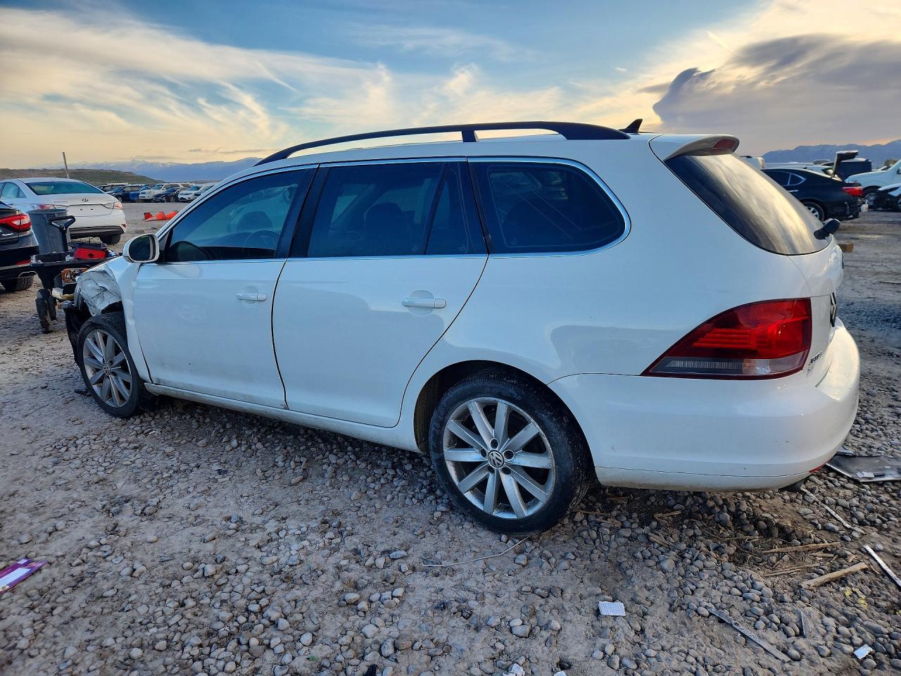 2014 Volkswagen Jetta Tdi - zdjęcie 2