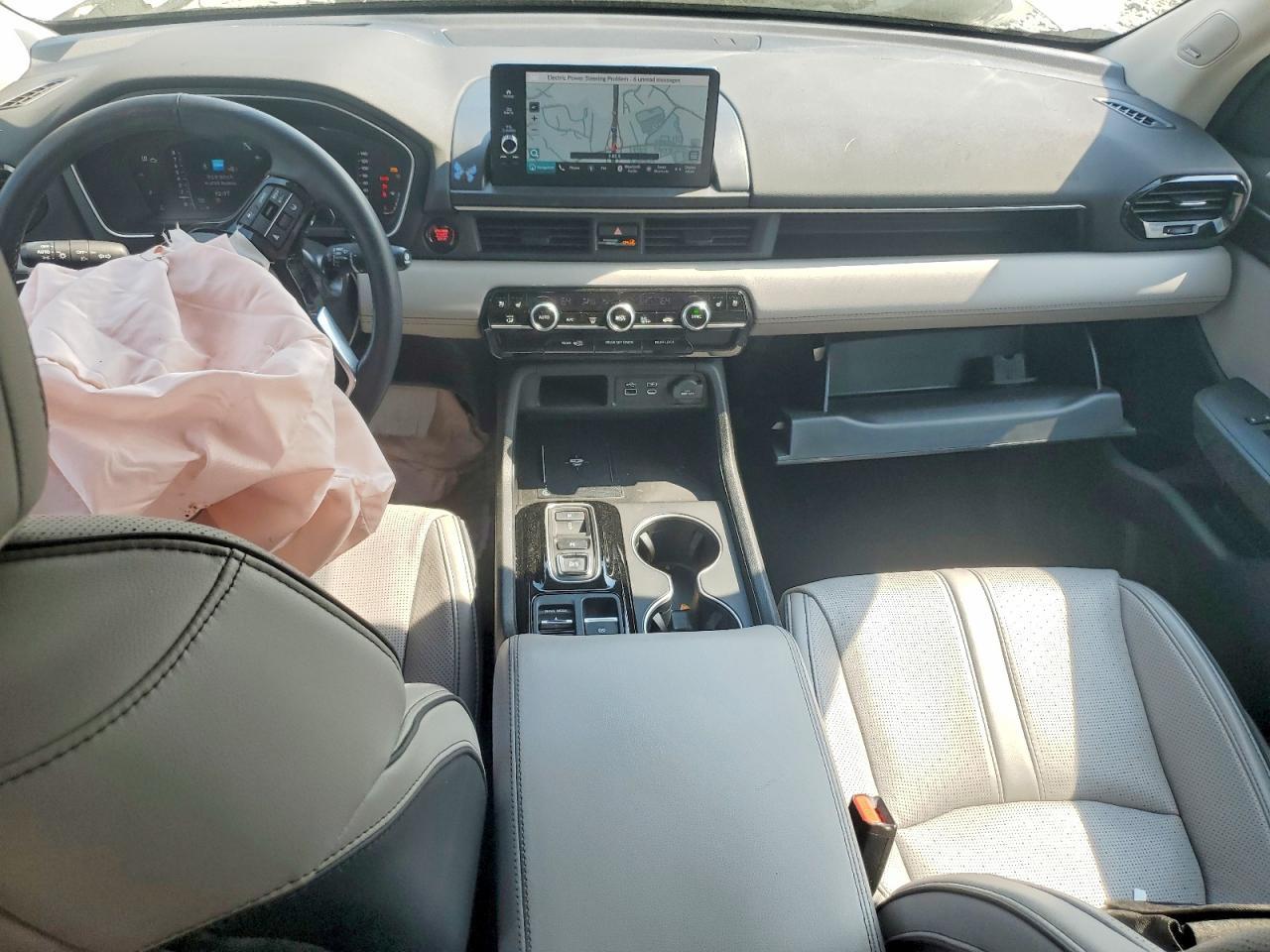 2024 Honda Pilot Elite - zdjęcie 8