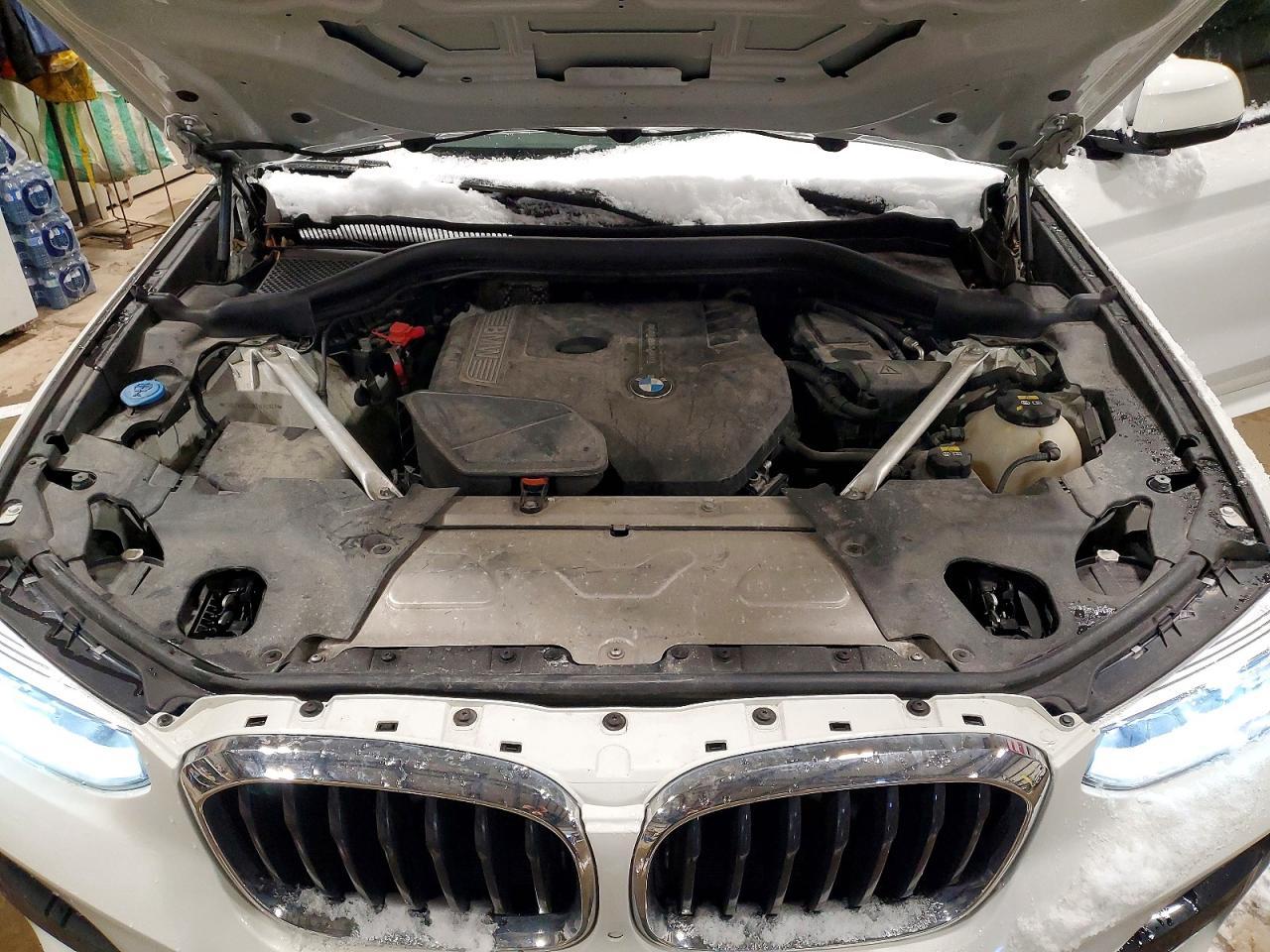 2019 BMW X3 xDrive30I - zdjęcie 12