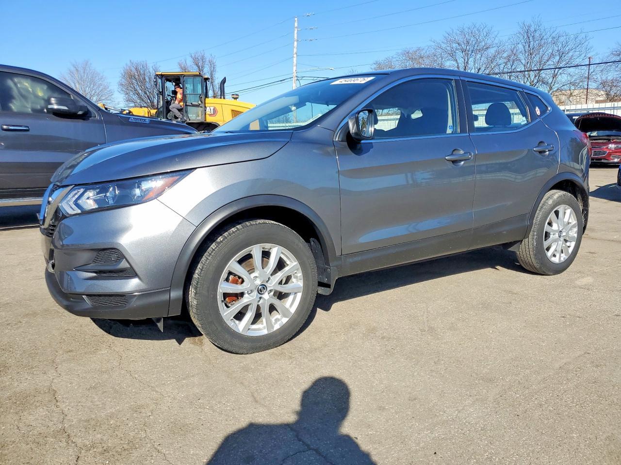 2021 Nissan Rogue Sport S - zdjęcie główne