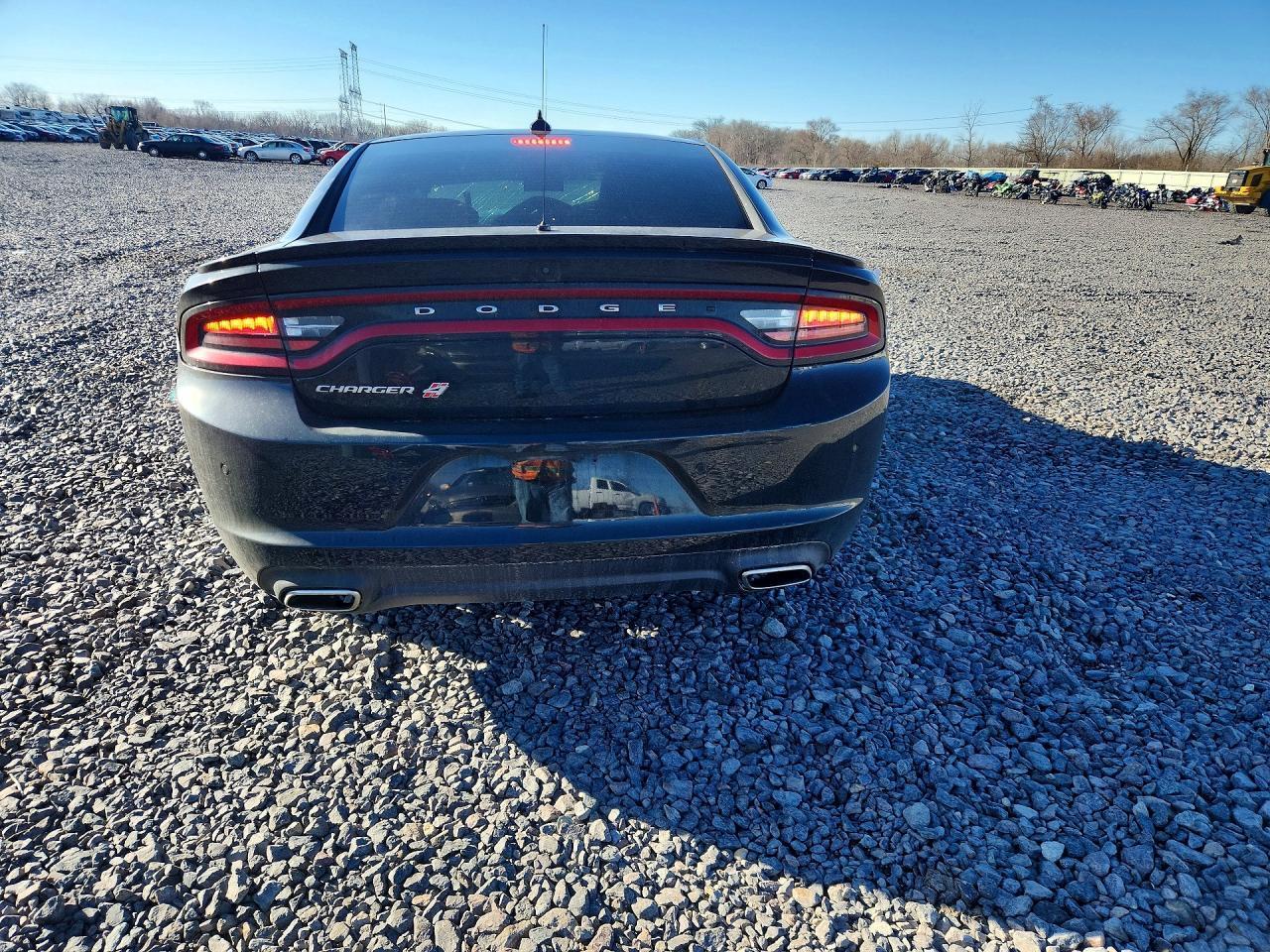 2019 Dodge Charger Sxt - zdjęcie 6
