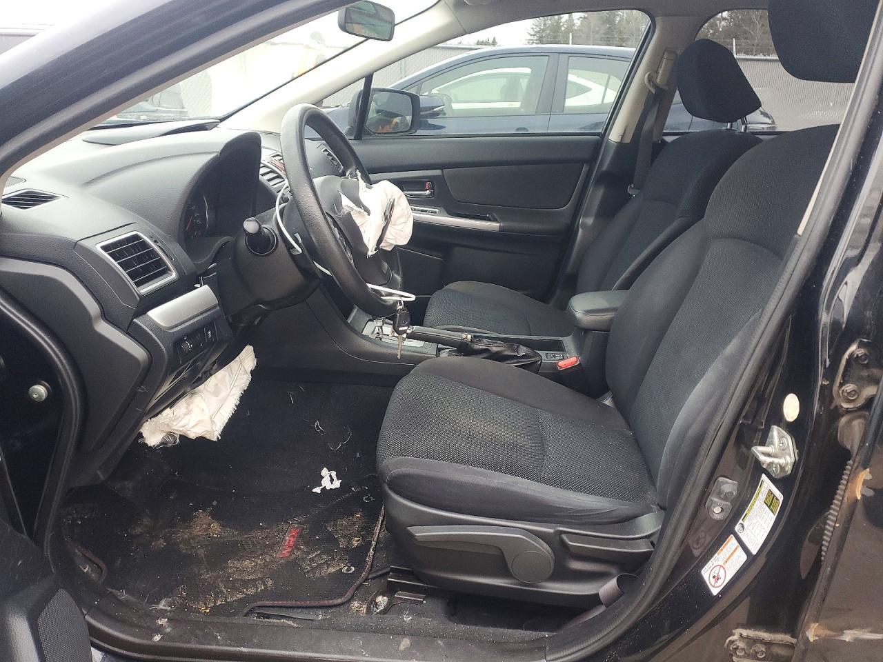 2016 Subaru Impreza Premium - zdjęcie 7