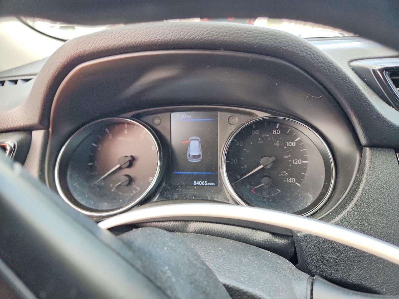 2020 Nissan Rogue S - zdjęcie 9