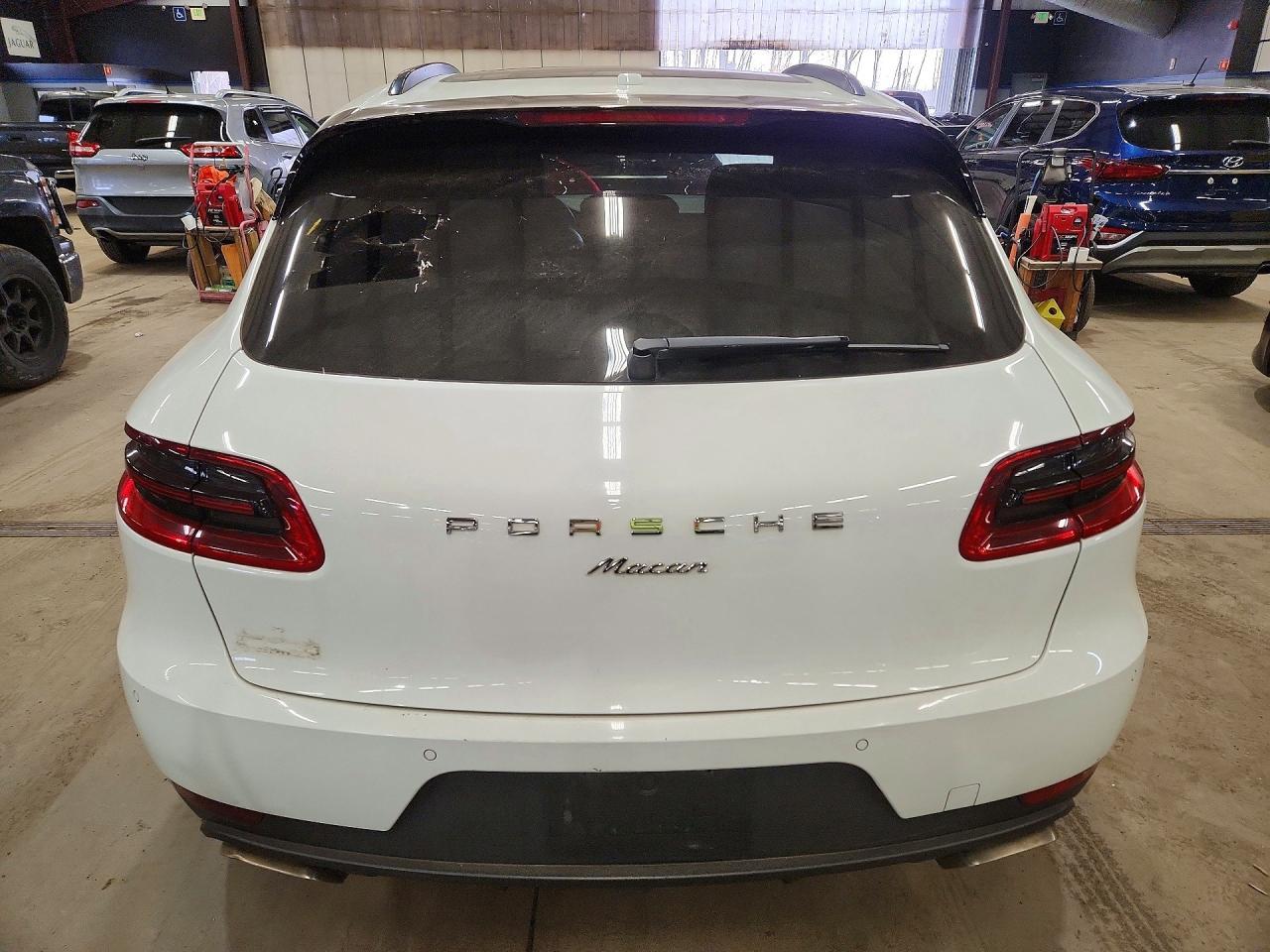 2017 Porsche Macan - zdjęcie 6