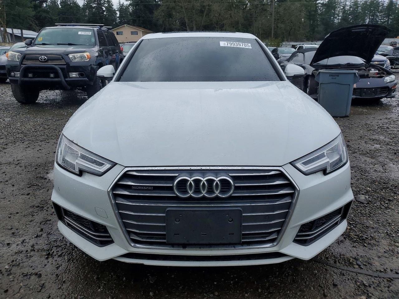 2017 Audi A4 Premium Plus - zdjęcie 5