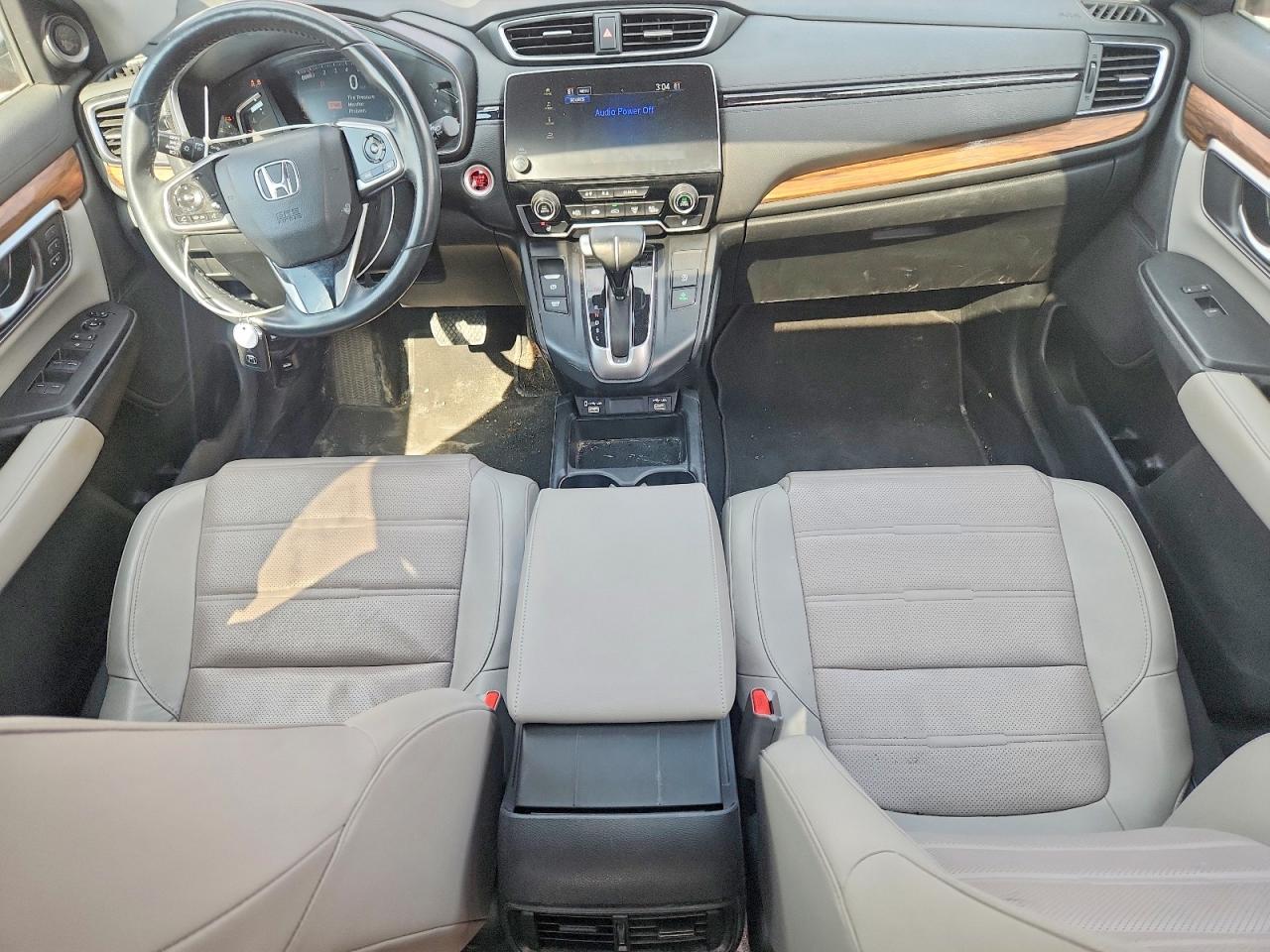 2021 Honda Cr-V Exl - zdjęcie 8