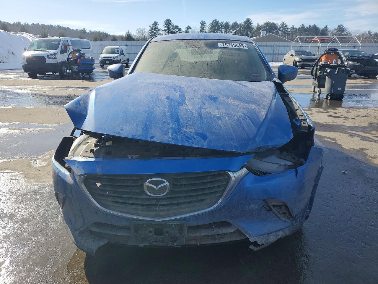 2016 Mazda Cx-3 Sport - zdjęcie 5