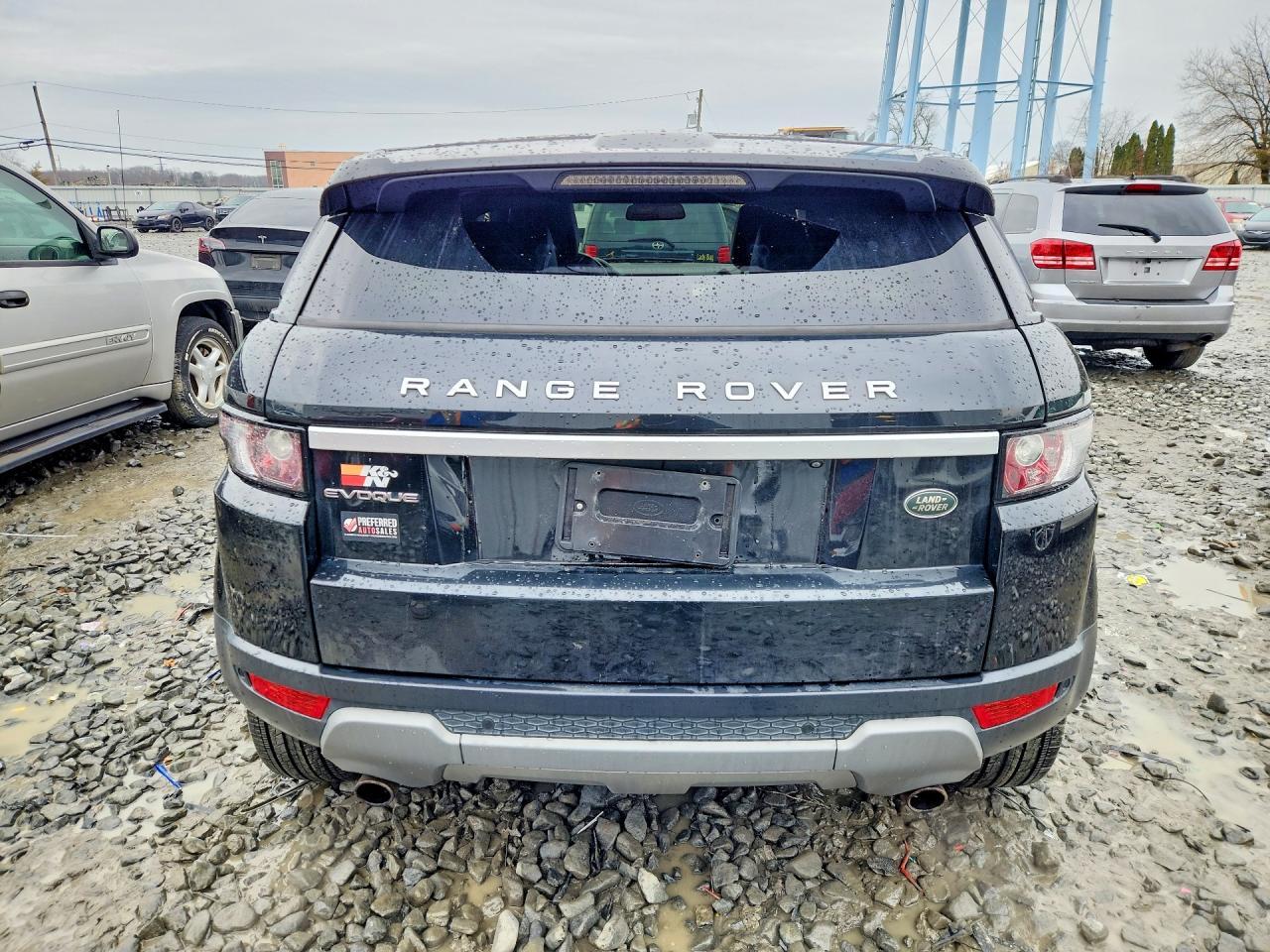 2014 Land Rover Range Rover Evoque Prestige Premium - zdjęcie 6
