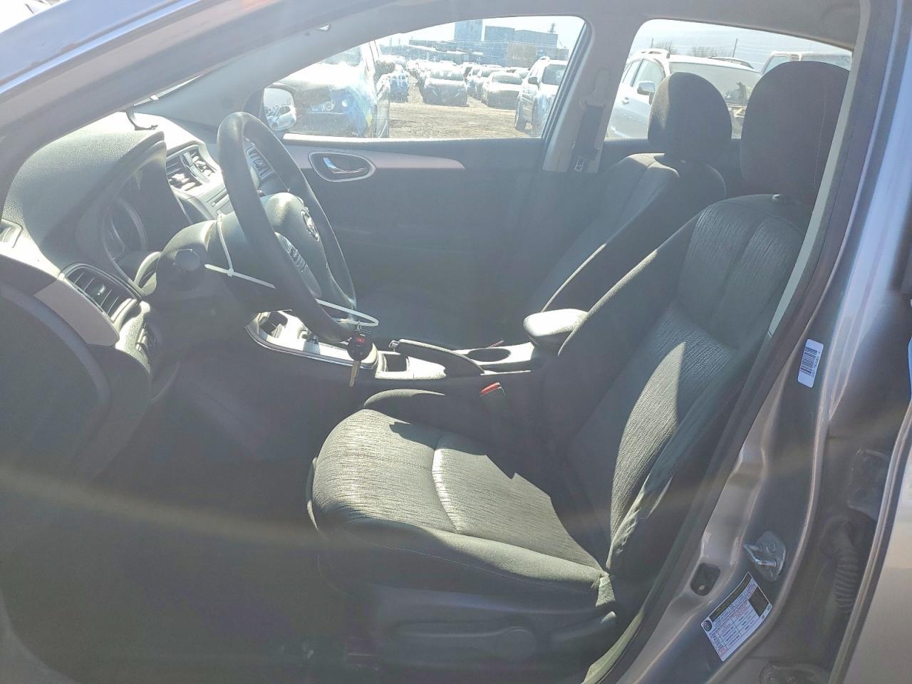 2014 Nissan Sentra Sv - zdjęcie 7