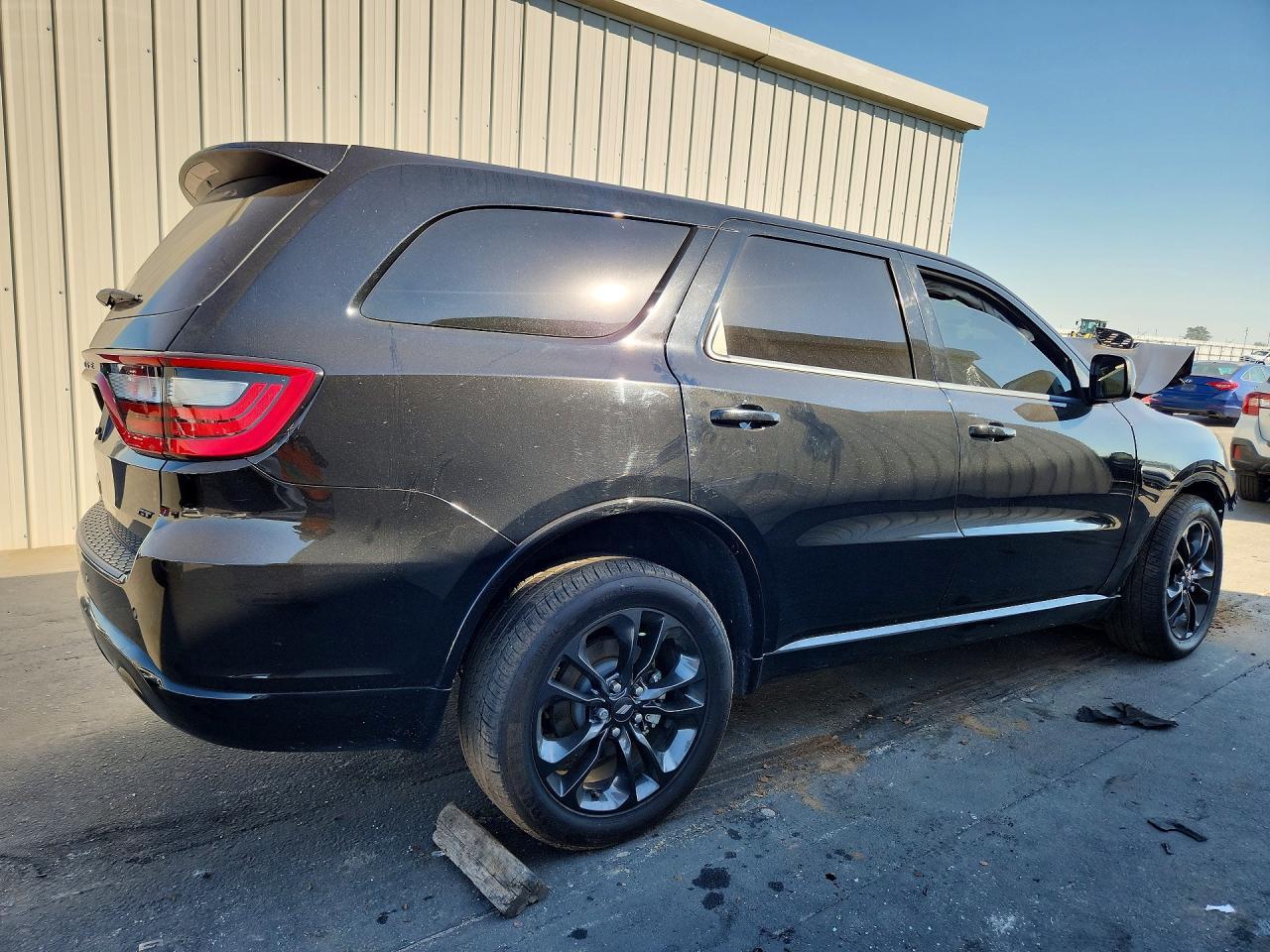 2022 Dodge Durango - zdjęcie 3