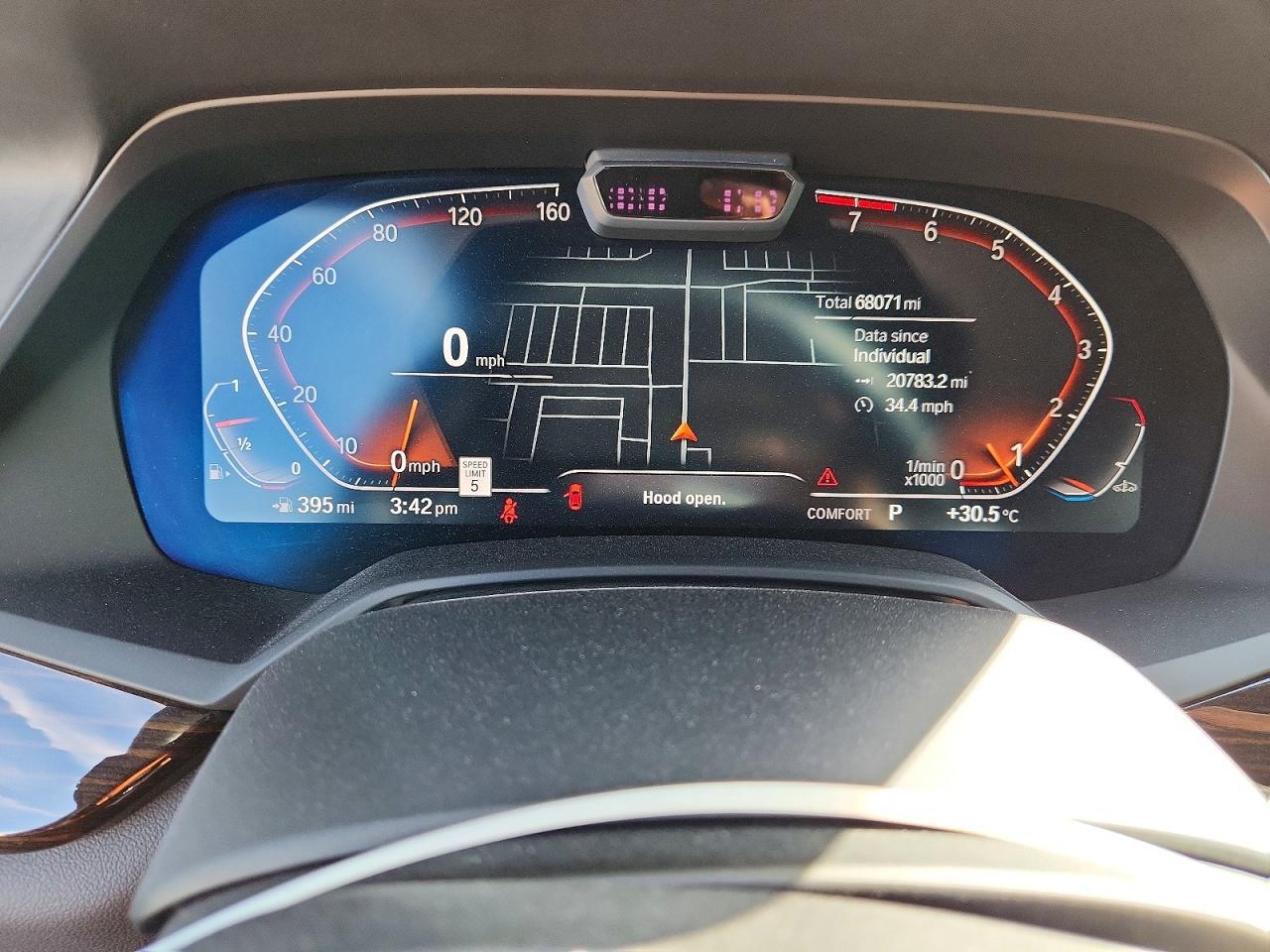 2020 BMW X5 xDrive40I - zdjęcie 9