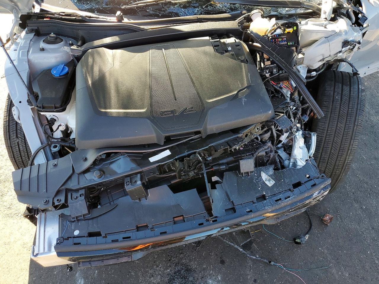 2025 Kia Ev6 Wind - zdjęcie 12