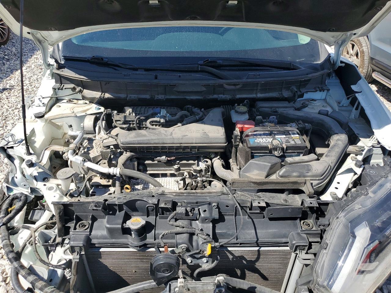 2019 Nissan Rogue Sv - zdjęcie 12