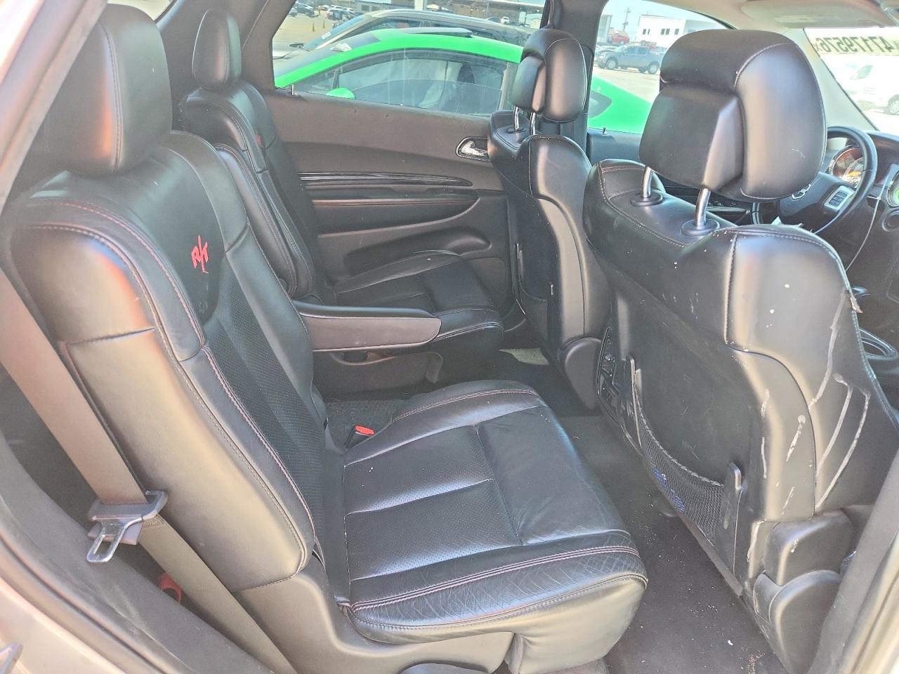 2013 Dodge Durango R/T - zdjęcie 11
